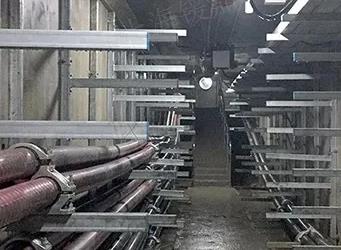 通辽市管廊支架的安装标准