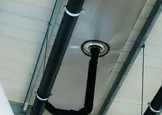 通辽市虹吸排水的原理