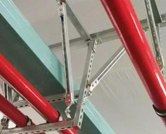 通辽市成品支架的特点