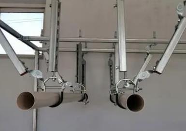 通辽市抗震支架水平荷载的计算